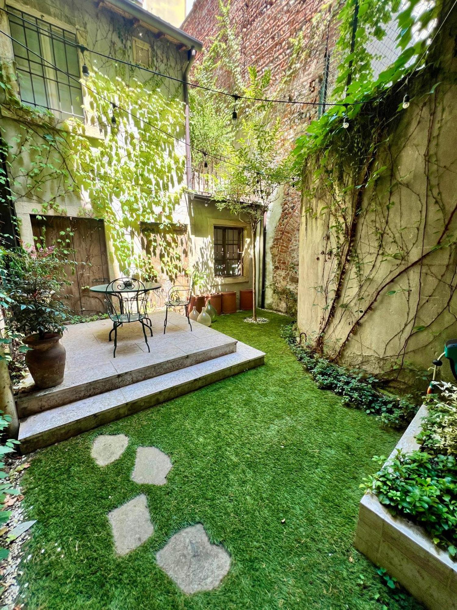 Room Verona Ai Conti Exterior foto