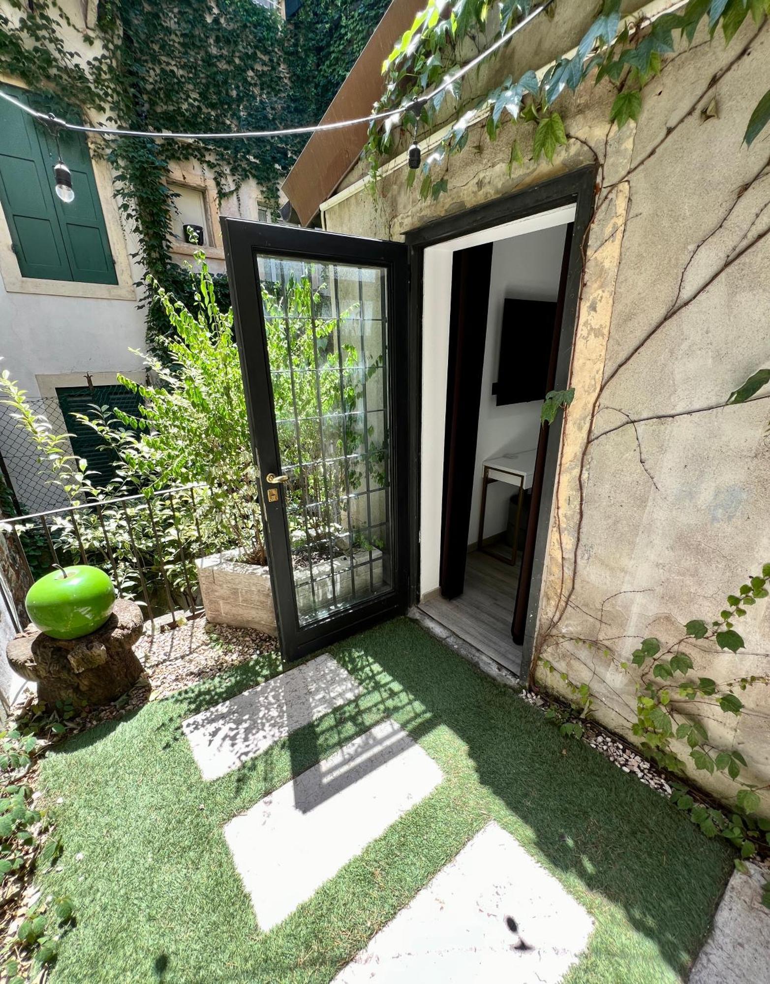 Room Verona Ai Conti Exterior foto